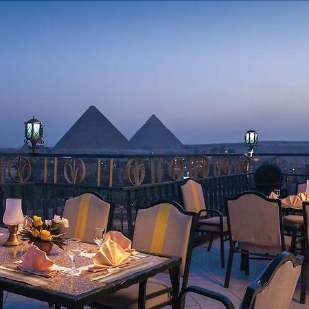 Stay Inn Pyramids Hotel Giza Étterem fotó
