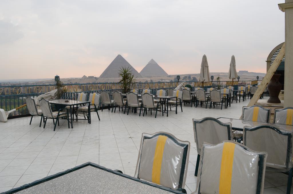 Stay Inn Pyramids Hotel Giza Kültér fotó