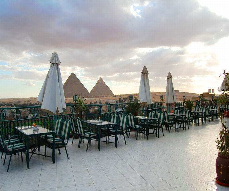 Stay Inn Pyramids Hotel Giza Kültér fotó